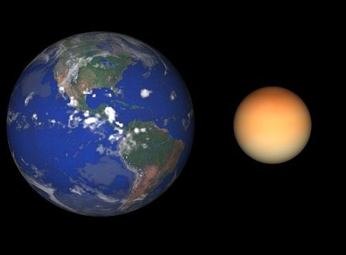 Génesis de electrometeoros en Titán y en la atmósfera primitiva de la Tierra